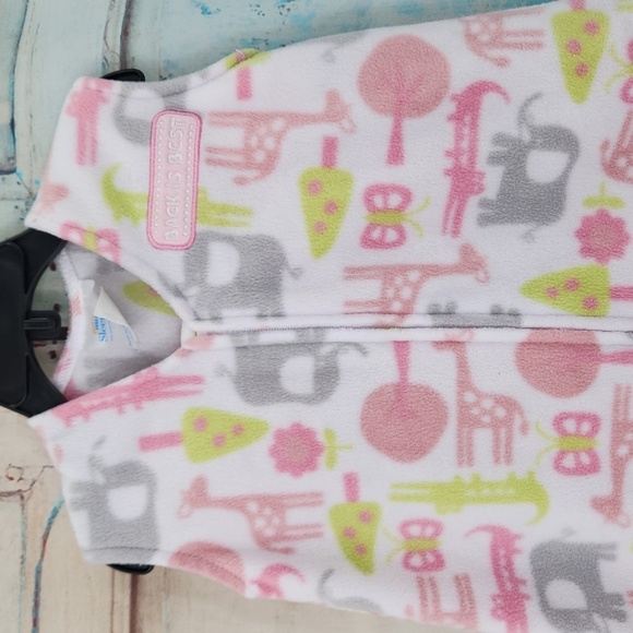 Halo Fleece SleepSack - Picture 2 of 5